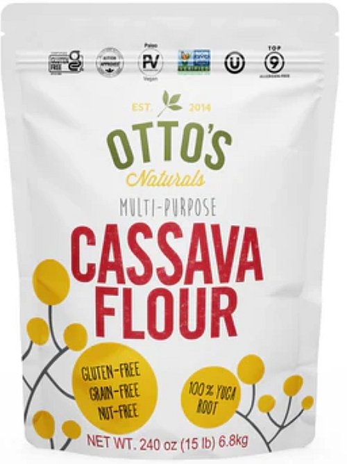 Bag of Otto's Naturals Cassava Flour